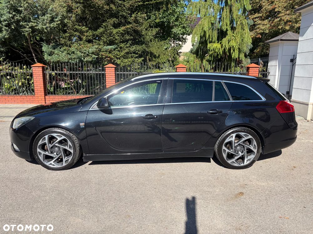 Opel Insignia 2.0 CDTI Edition 4x4 - 4