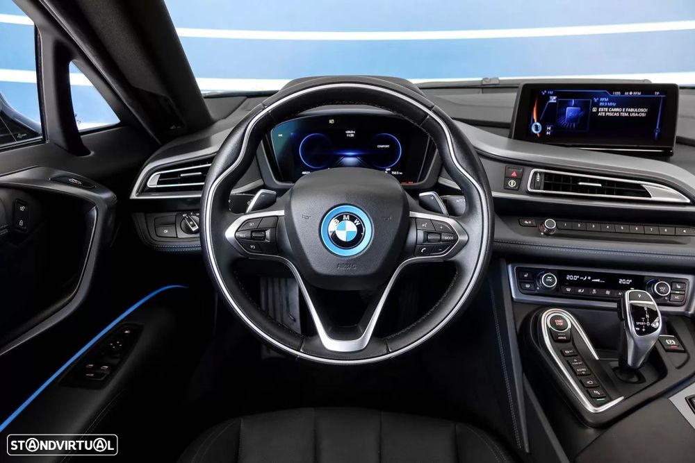 BMW i8 Standard - 8