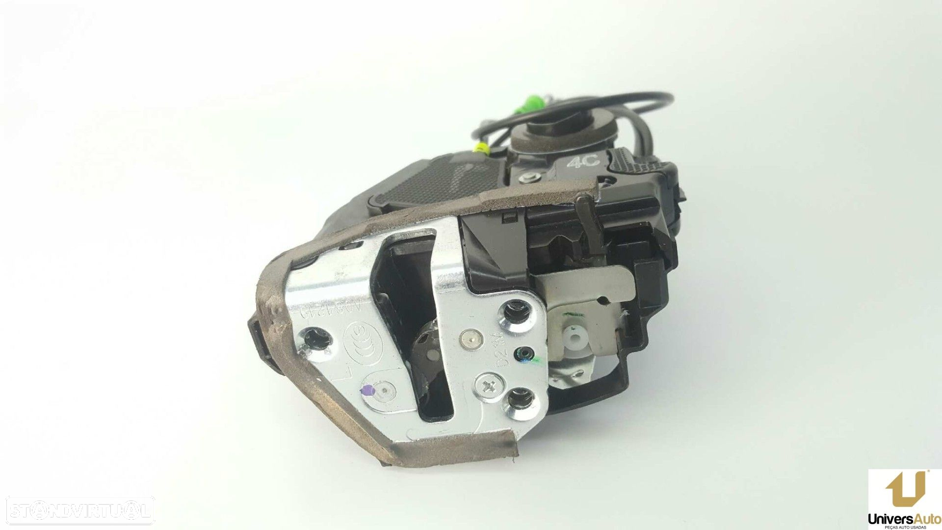 FECHADURA PORTA TRASEIRA ESQUERDA TOYOTA AURIS TOURING SPORTS (E18) HYBRID ACTIV... - 8