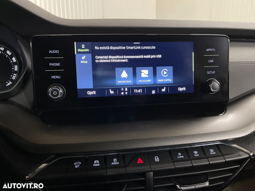 Skoda Octavia 2.0 TDI Ambition - 18