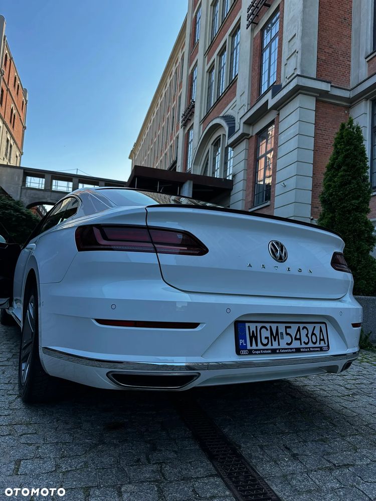 Volkswagen Arteon 2.0 TSI R-Line DSG - 13