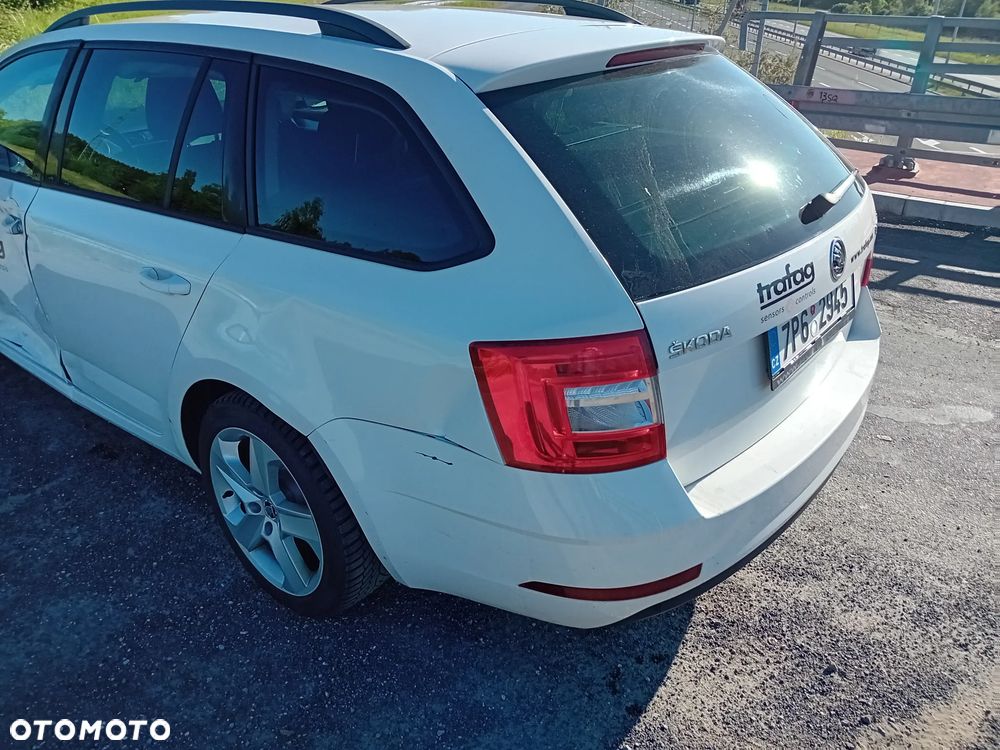 Skoda Octavia 1.8 TSI (Green tec) Ambition - 4