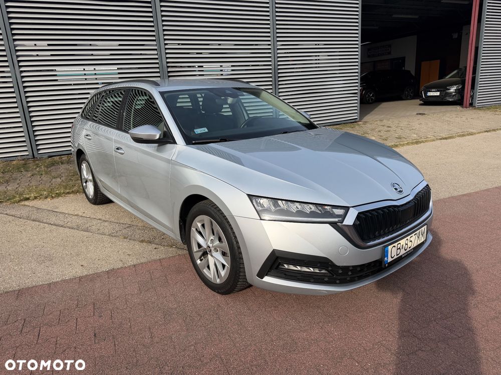 Skoda Octavia 2.0 TDI Ambition - 6
