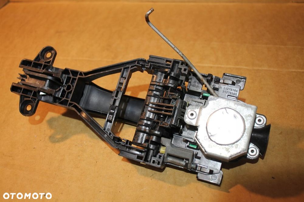 VOLVO V40 V60 S60 KLAMKA WEWNĘTRZNA LEWY PRZÓD KIEROWCY 31276164, 31276165 - 2