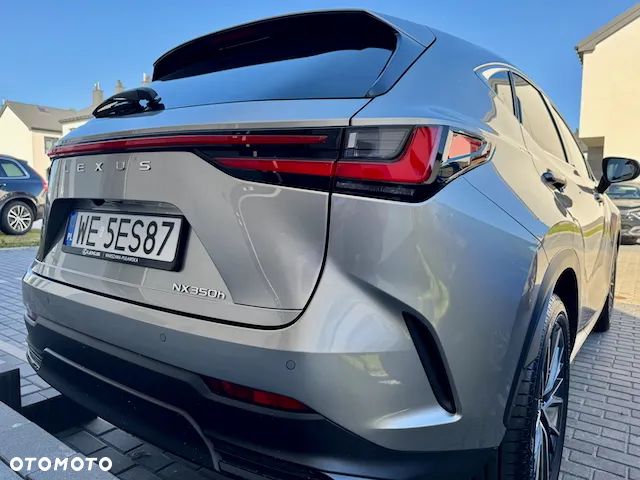 Lexus NX 350h Omotenashi AWD - 6