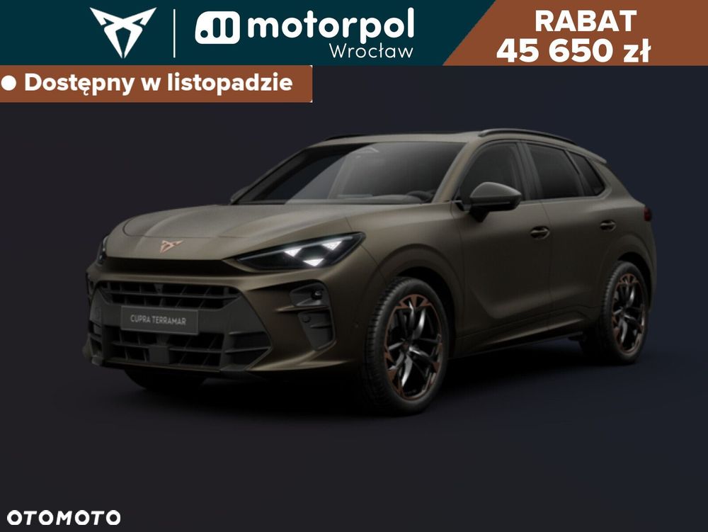 Cupra Terramar