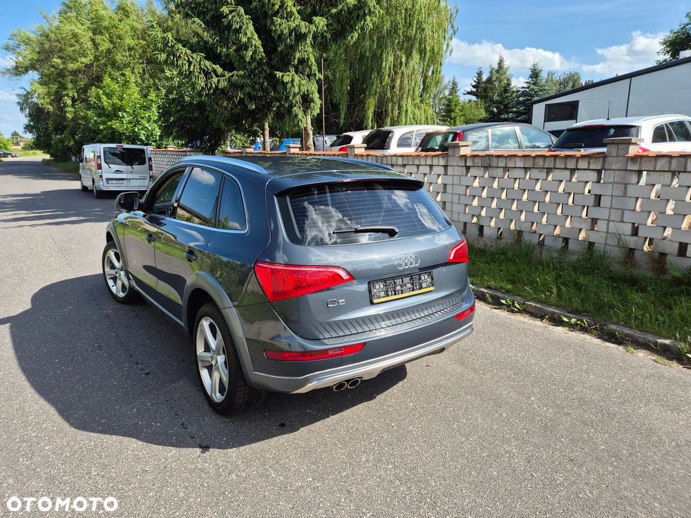 Audi Q5 2.0 TDI Quattro - 10
