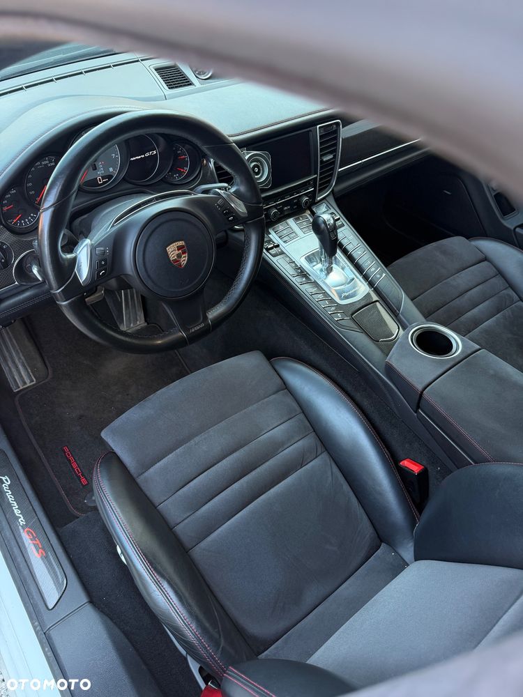 Porsche Panamera ver-gts-pdk - 3