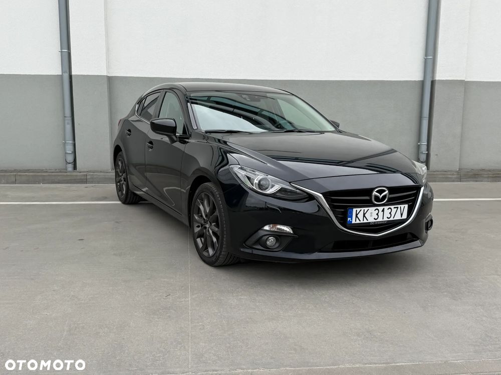 Mazda 3 SKYACTIV-G 120 NAKAMA - 5