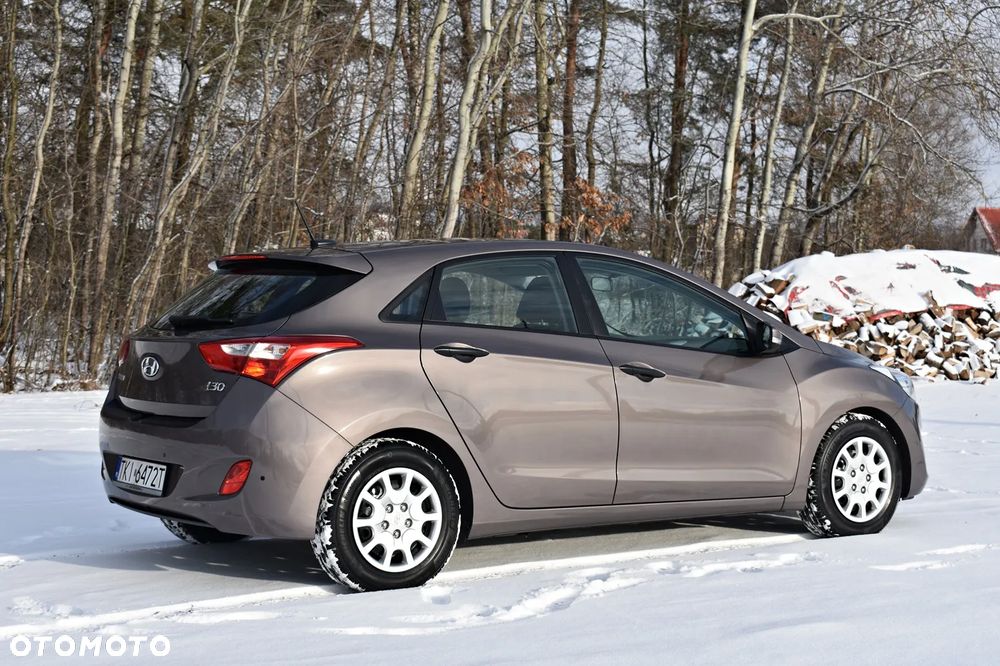 Hyundai i30 1.4 CRDi Intro Edition - 12