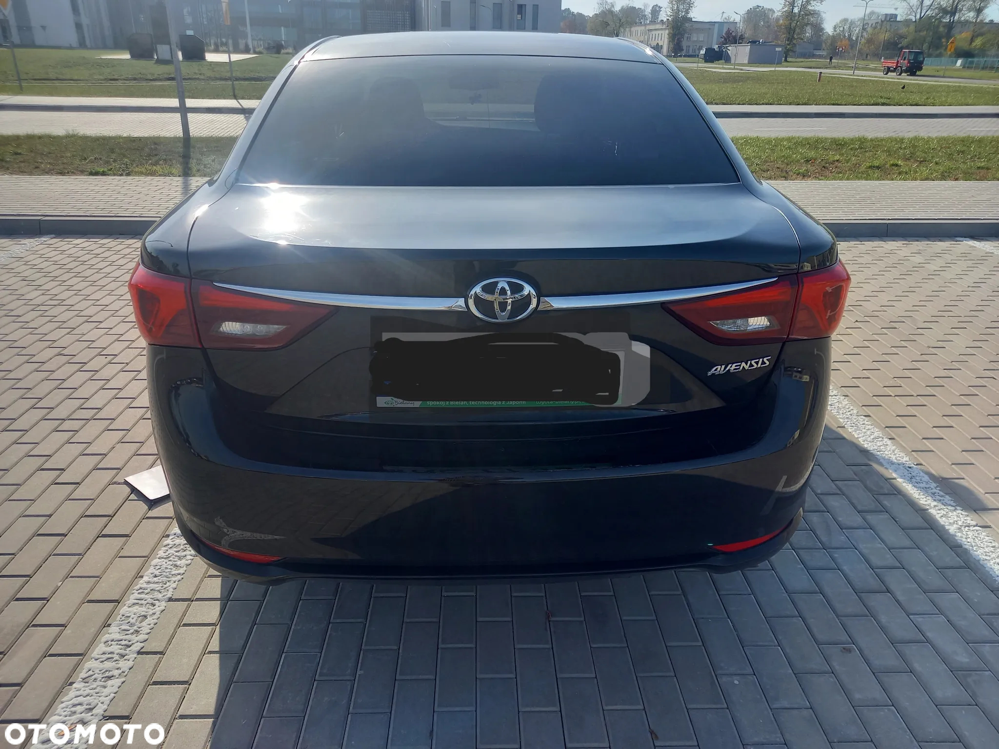 Toyota Avensis 2.0 D-4D Active Business - 9
