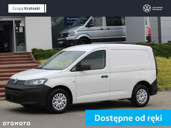 Volkswagen Caddy Pro 2.0 TDI Manual