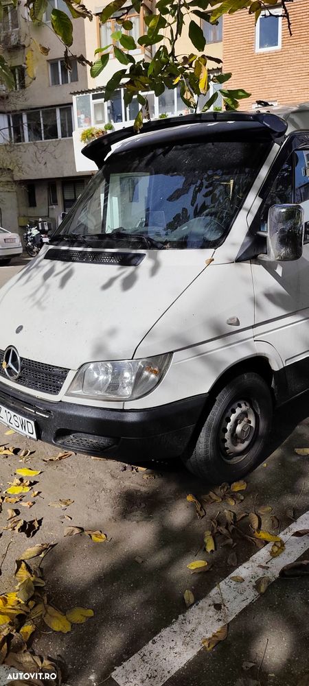 Mercedes-Benz Sprinter 313 cdi - 7