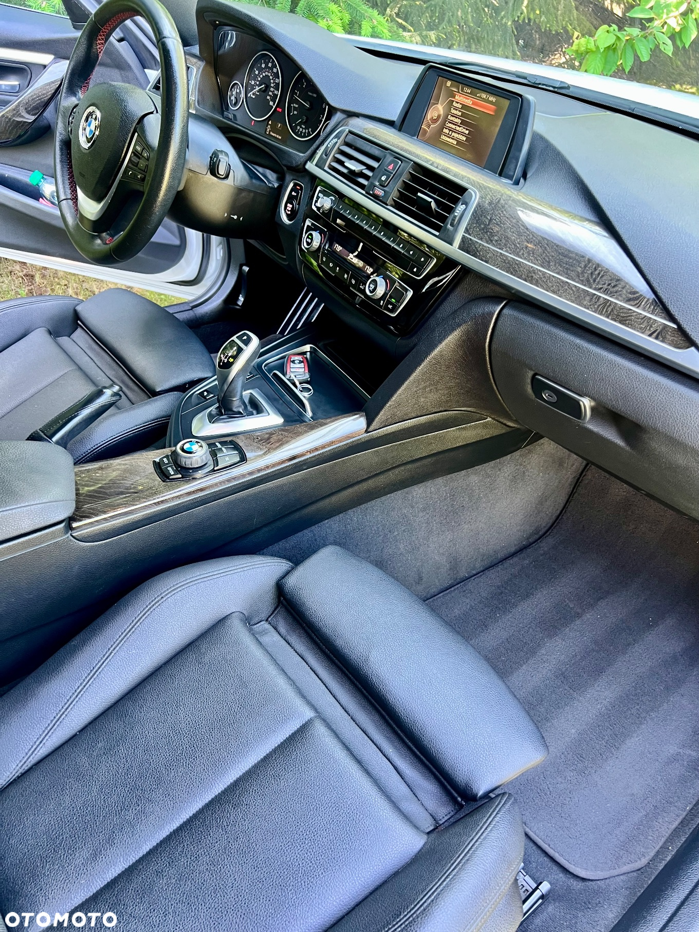 BMW Seria 3 330i Sport Line Shadow - 7