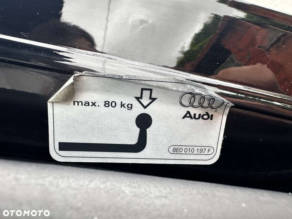 Audi A4 Avant 1.8T Quattro - 31