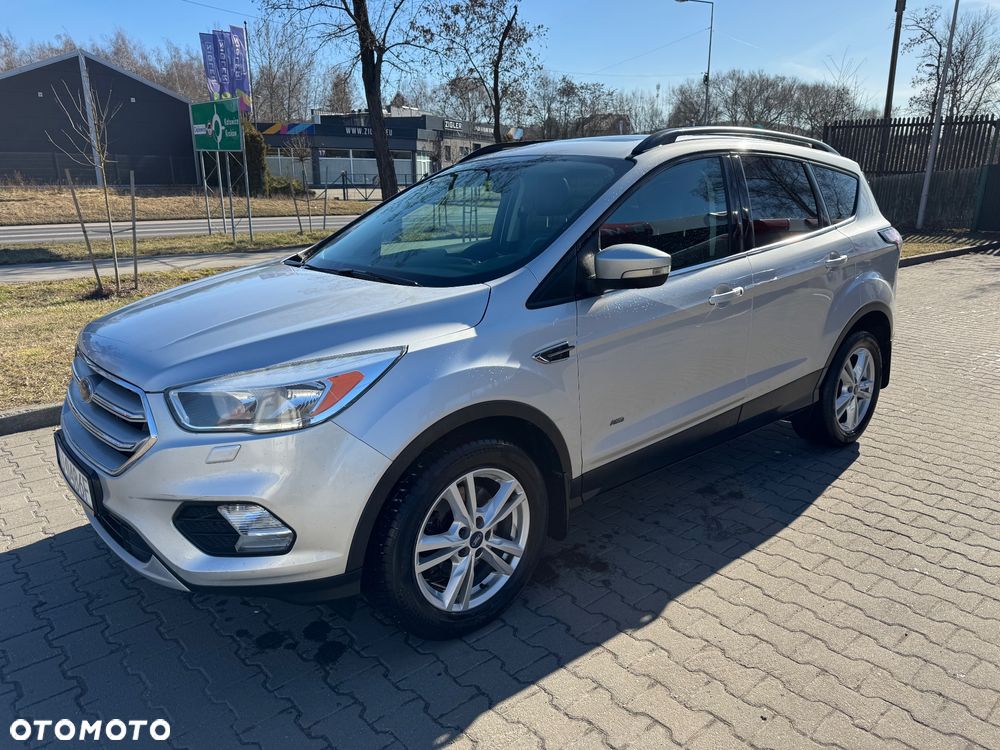 Ford Kuga 1.5 EcoBoost AWD Titanium ASS - 14