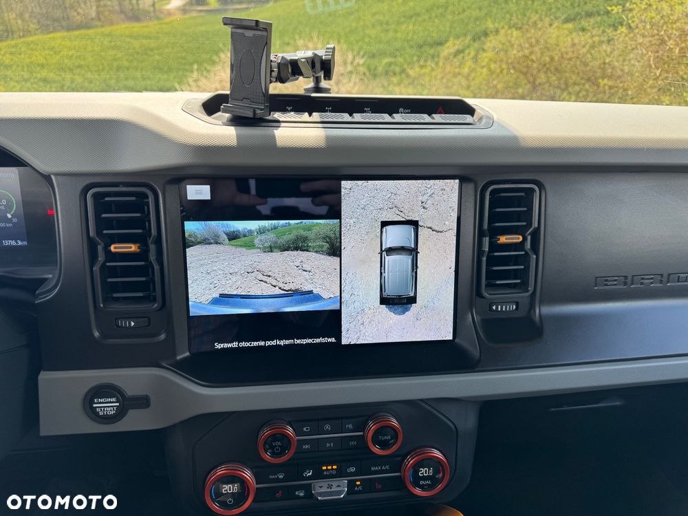 Ford Bronco 2.7 EcoBoost e-4WD Badlands - 15