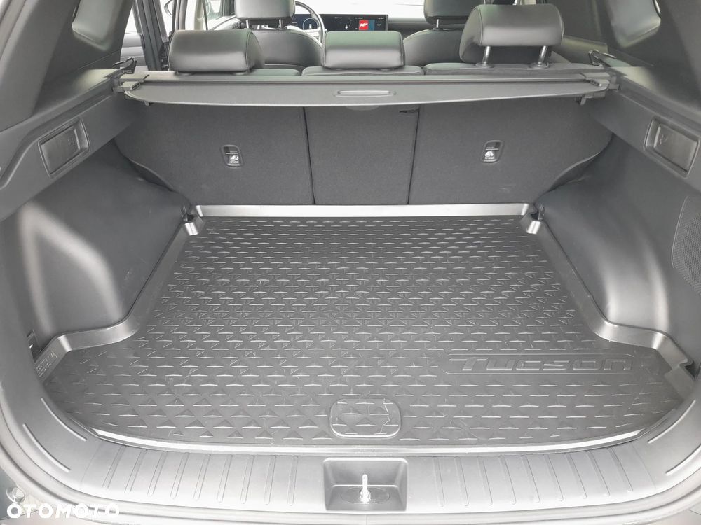 Hyundai Tucson 1.6 T-GDi HEV Platinum 2WD - 30