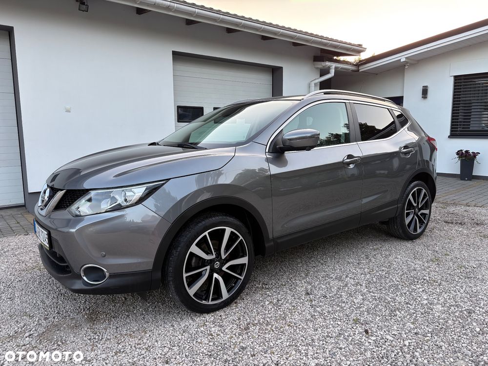 Nissan Qashqai 1.6 DIG-T Acenta - 2