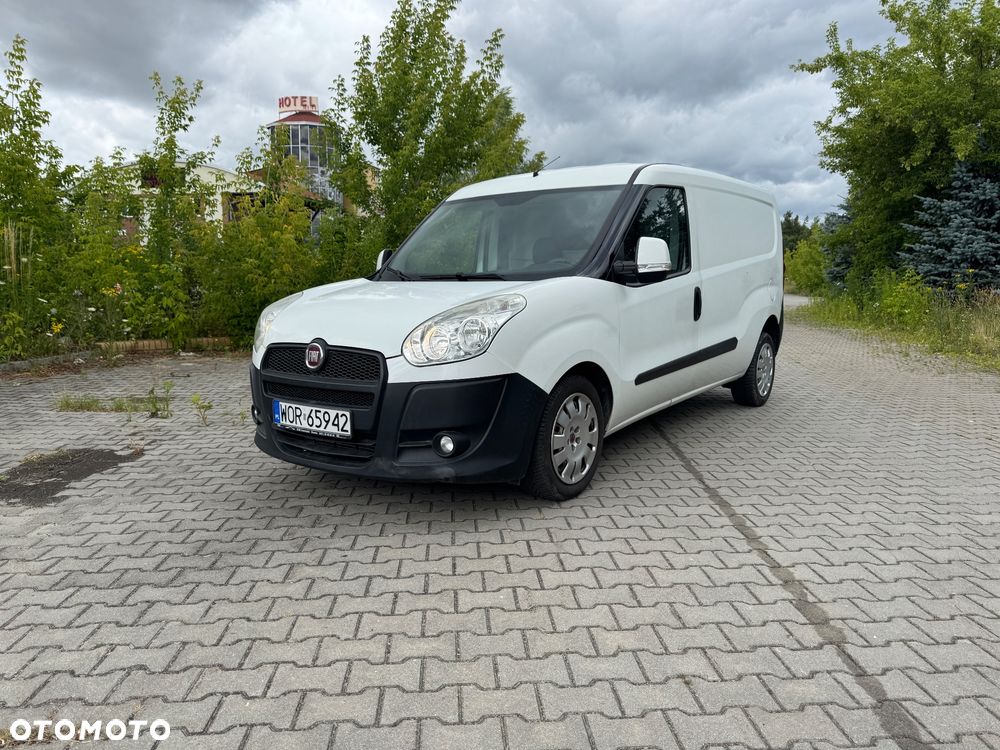 Fiat Doblo - 1