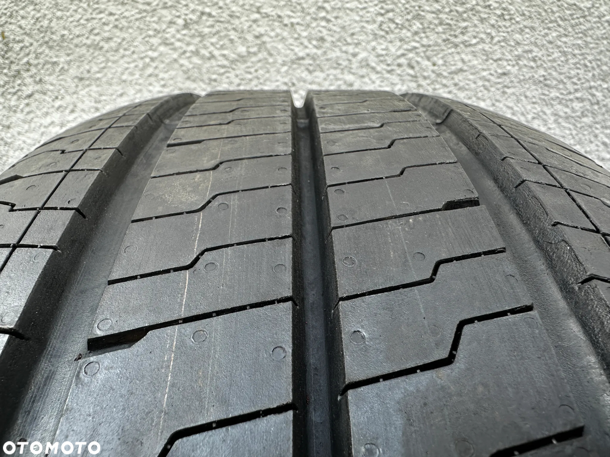 235 65 16C / MERCEDES Sprinter VW Crafter POLECAM - 6