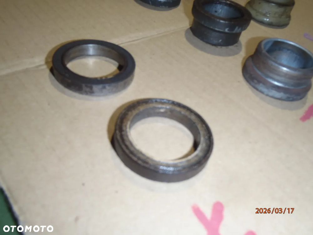 koło wałek stożek trzpień talerz tuleja mocowanie z wariator wariatora aixam 400 500 city ligier js ch26  microcar chatenet ixo ixtoo nova greca italcar town kubota lombardini progres - 29