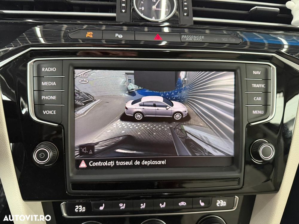 Volkswagen Passat 1.4 TSI ACT DSG Comfortline - 18