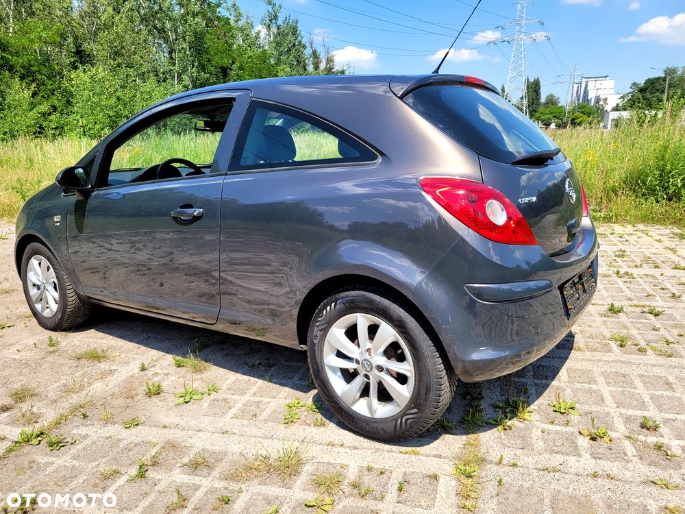 Opel Corsa 1.2 16V Energy - 7