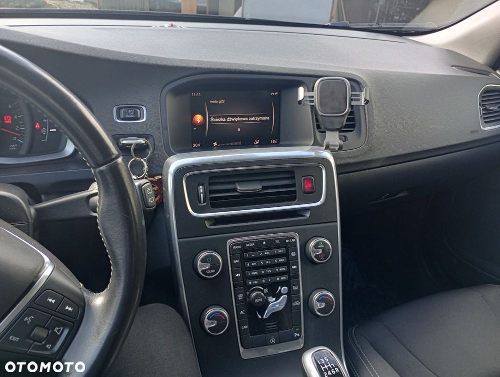 Volvo V60 - 5