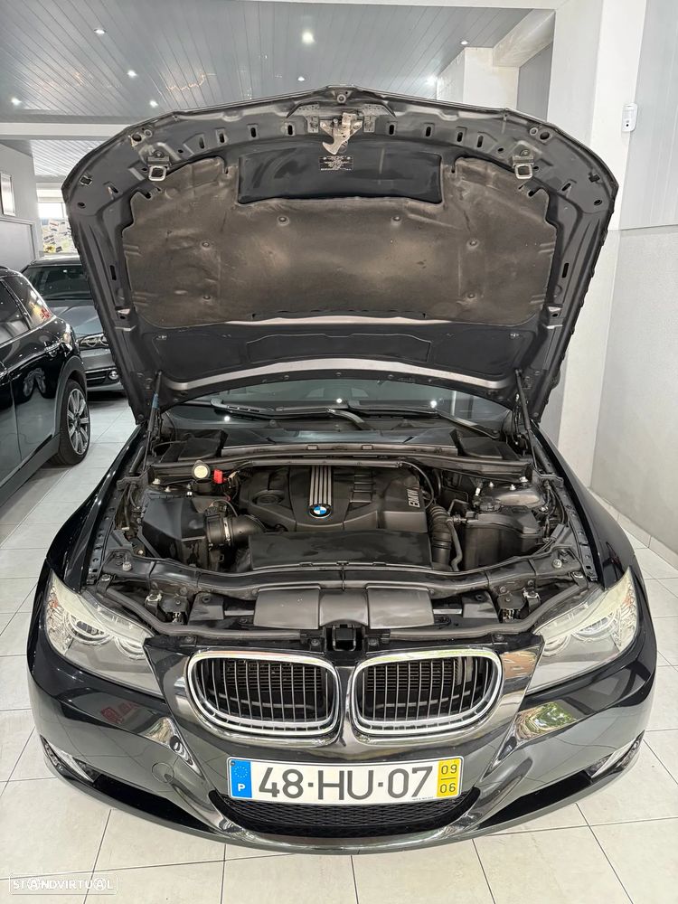 BMW 320 d Navigation - 39