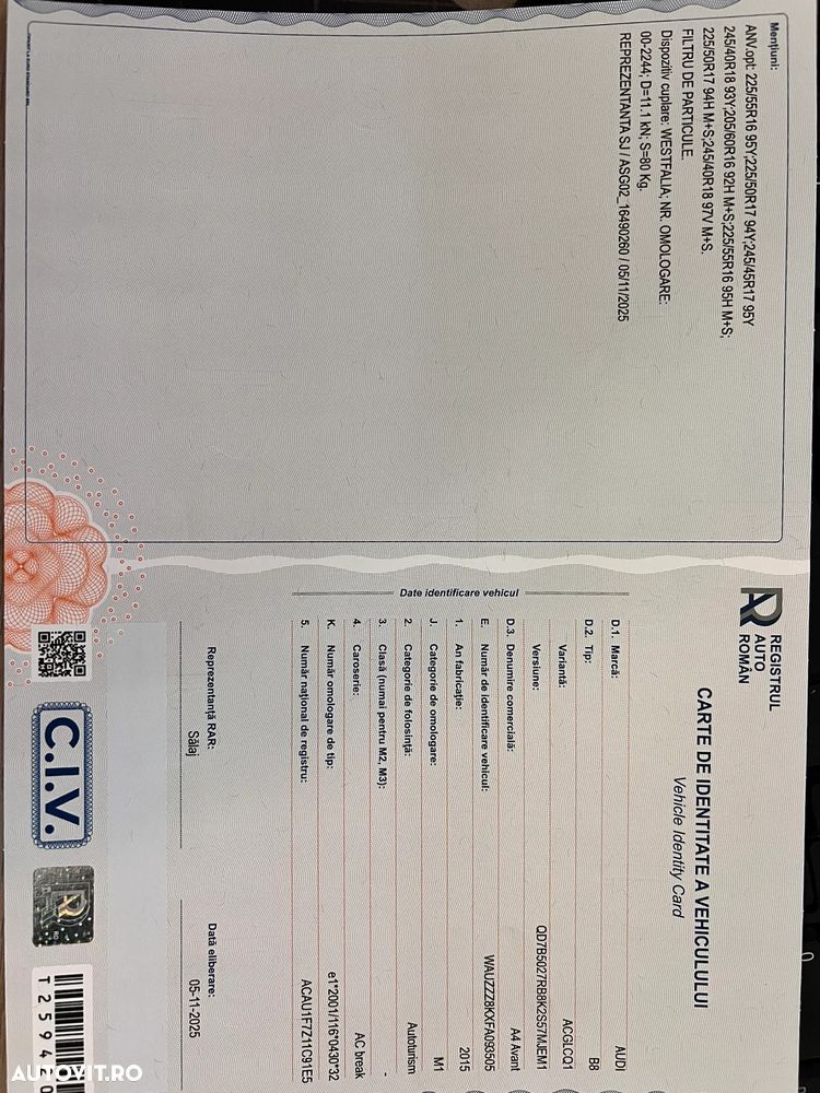 Audi A4 Avant 2.0 TDI DPF quattro S tronic S line Sportpaket - 33