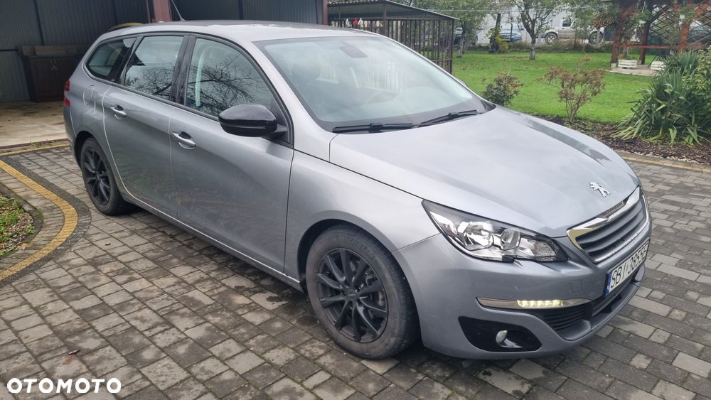 Peugeot 308 1.6 BlueHDi Active S&S - 1