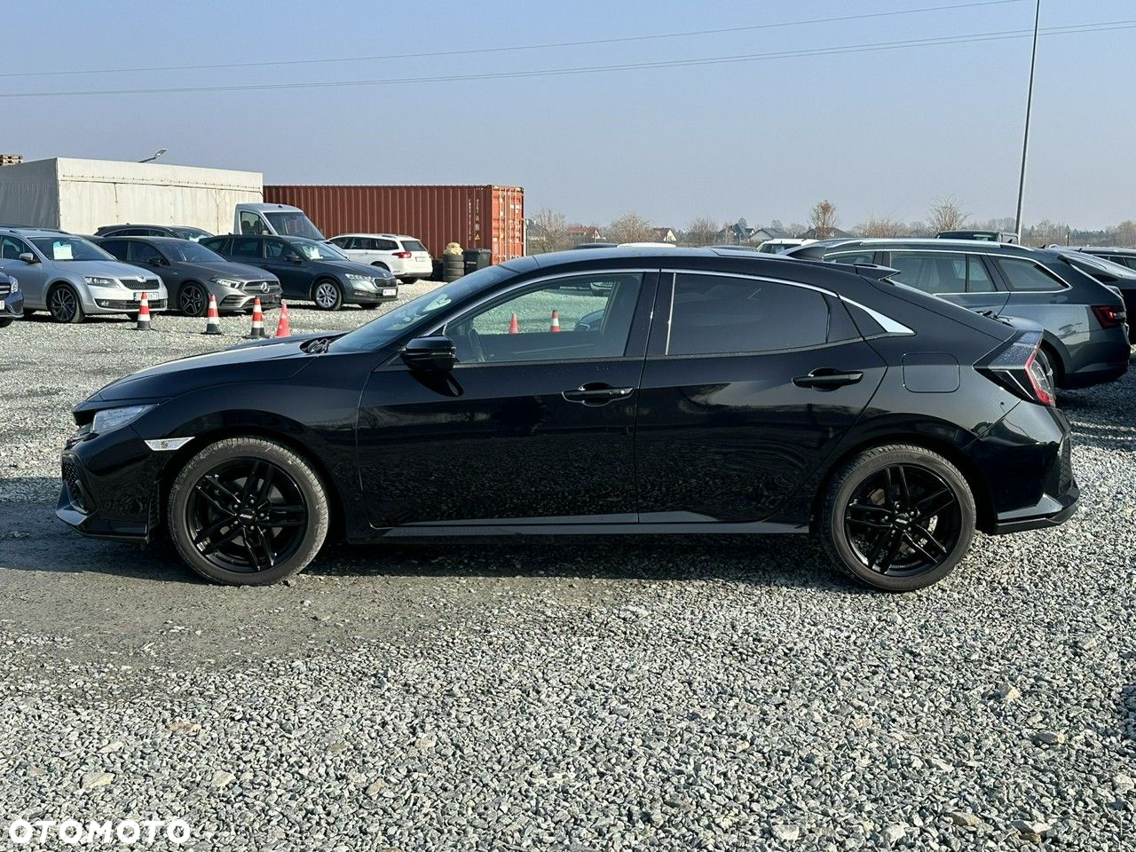 Honda Civic 1.6 i-DTEC Automatic Executive - 6