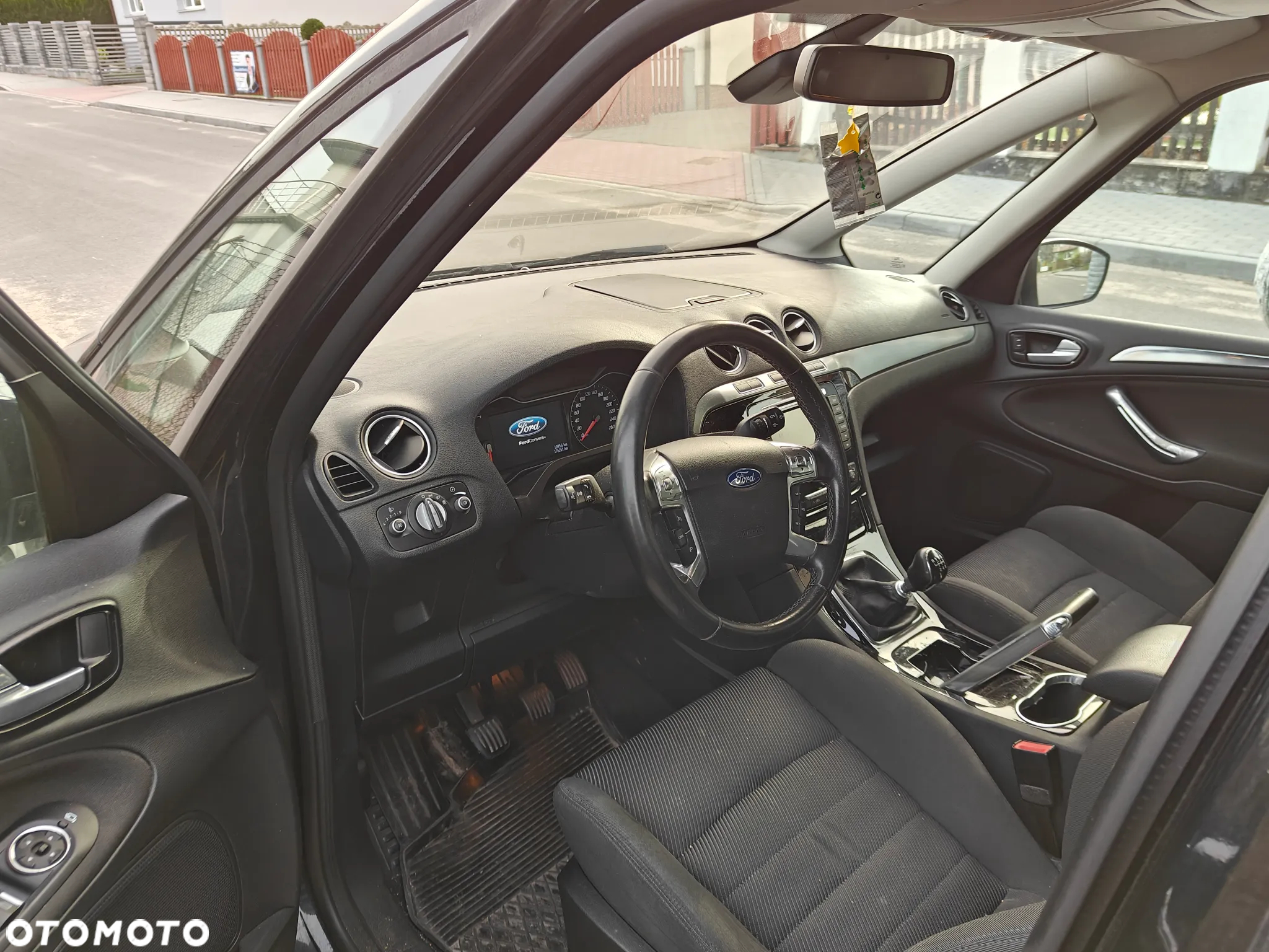 Ford Galaxy 1.6 EcoBoost Start/Stop Titanium - 14