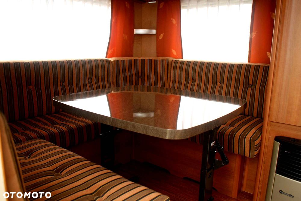 Hobby Excellent495RE - 120 Przyczep MANCZAK.PL - 25