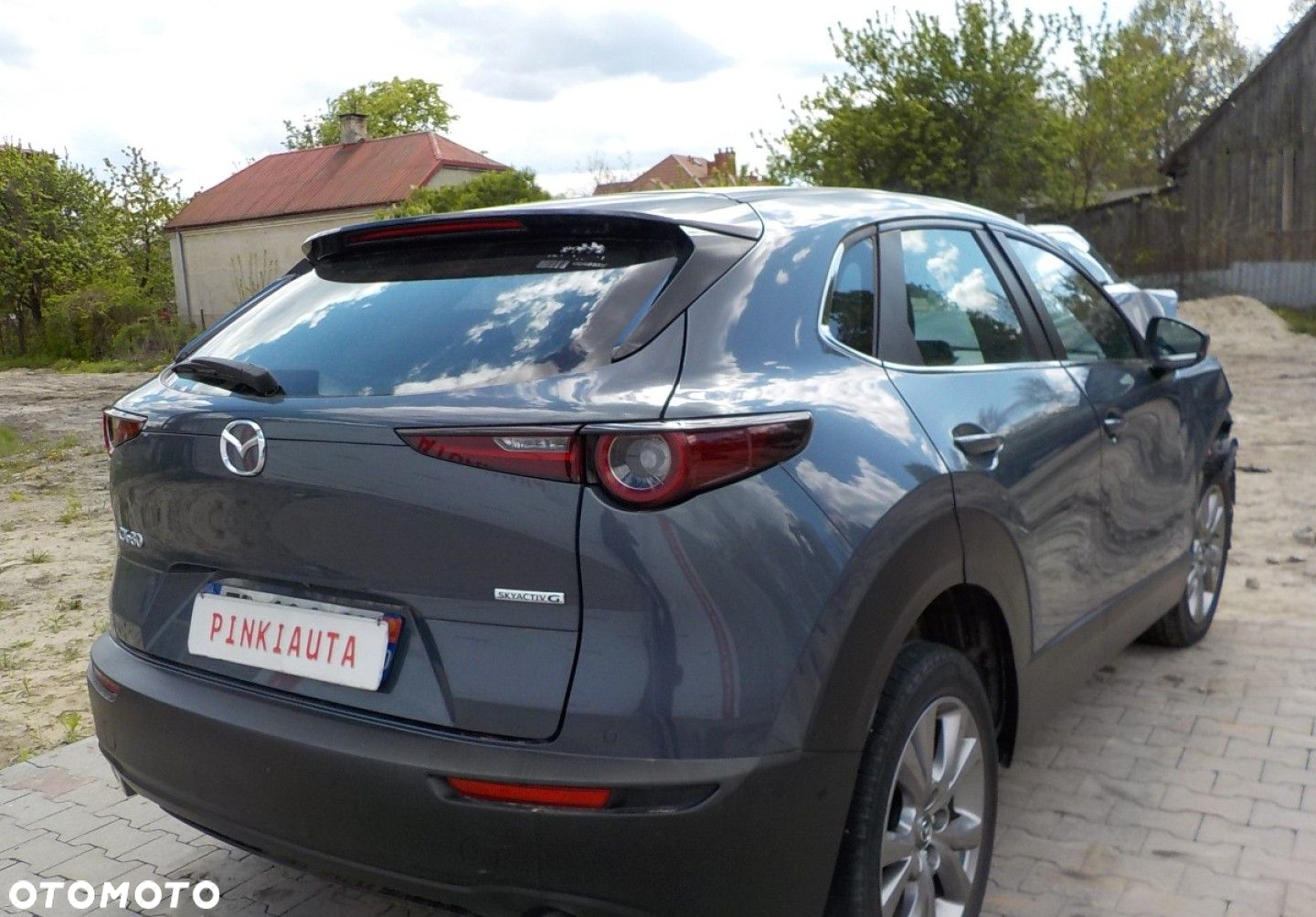 Mazda CX-30 - 13