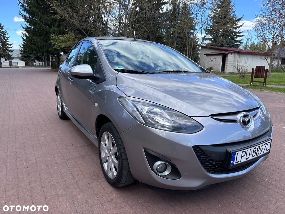 Mazda 2 1.3 Trend & Fun - 4