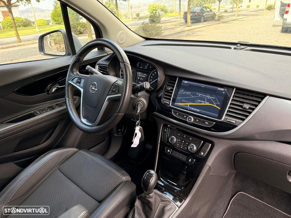 Opel Mokka X 1.4 T Innovation GPL - 14