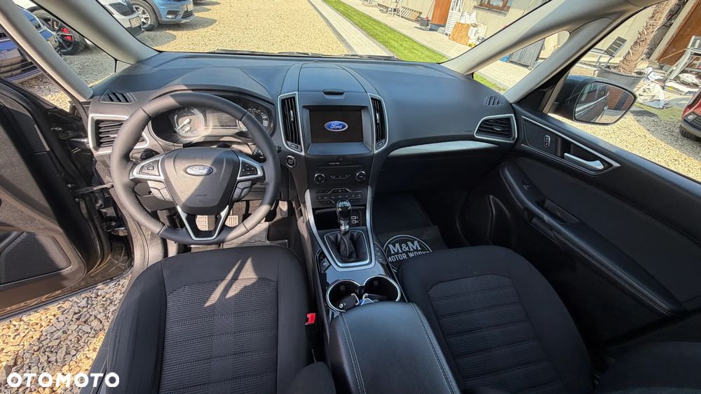 Ford Galaxy 2.0 TDCi Trend - 28