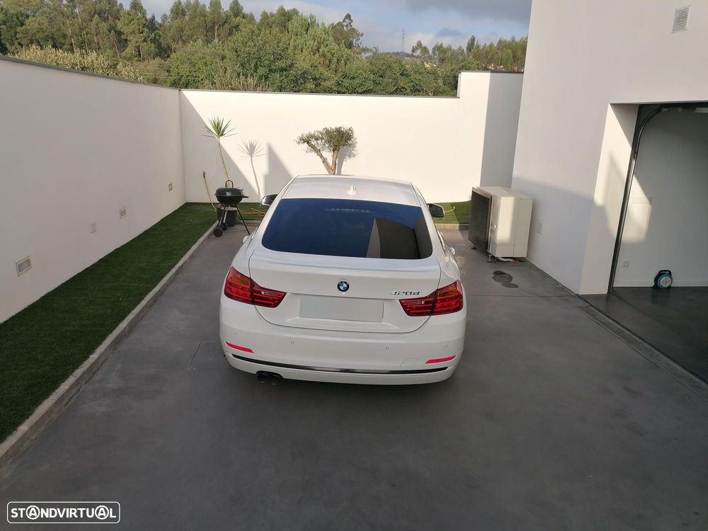 BMW 420 Gran Coupé d Line Sport Auto - 3