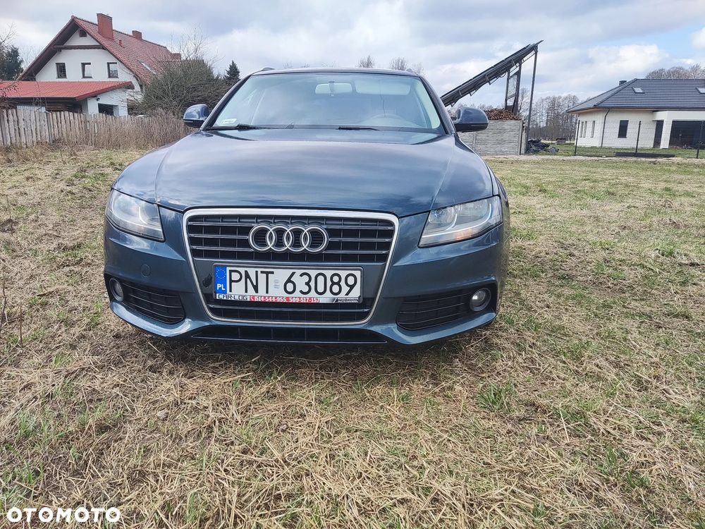 Audi A4 Avant - 9