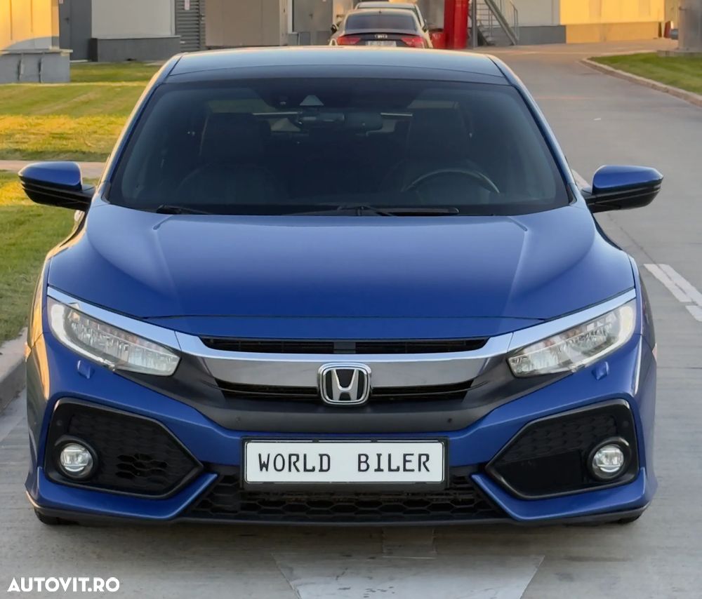 Honda Civic 1.5 i-VTEC Turbo CVT Prestige - 4