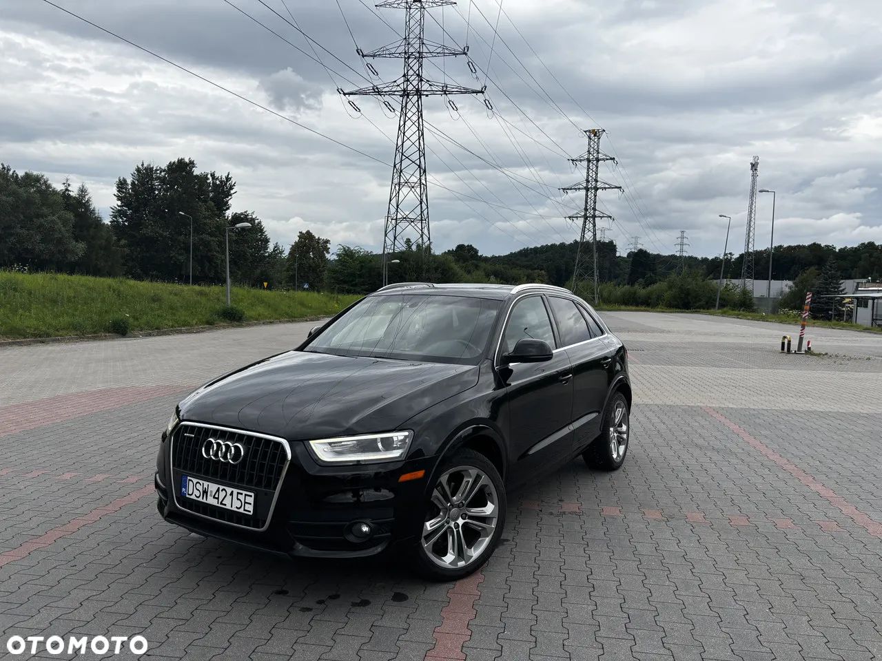 Audi Q3 2.0 TFSI Quattro S tronic - 1