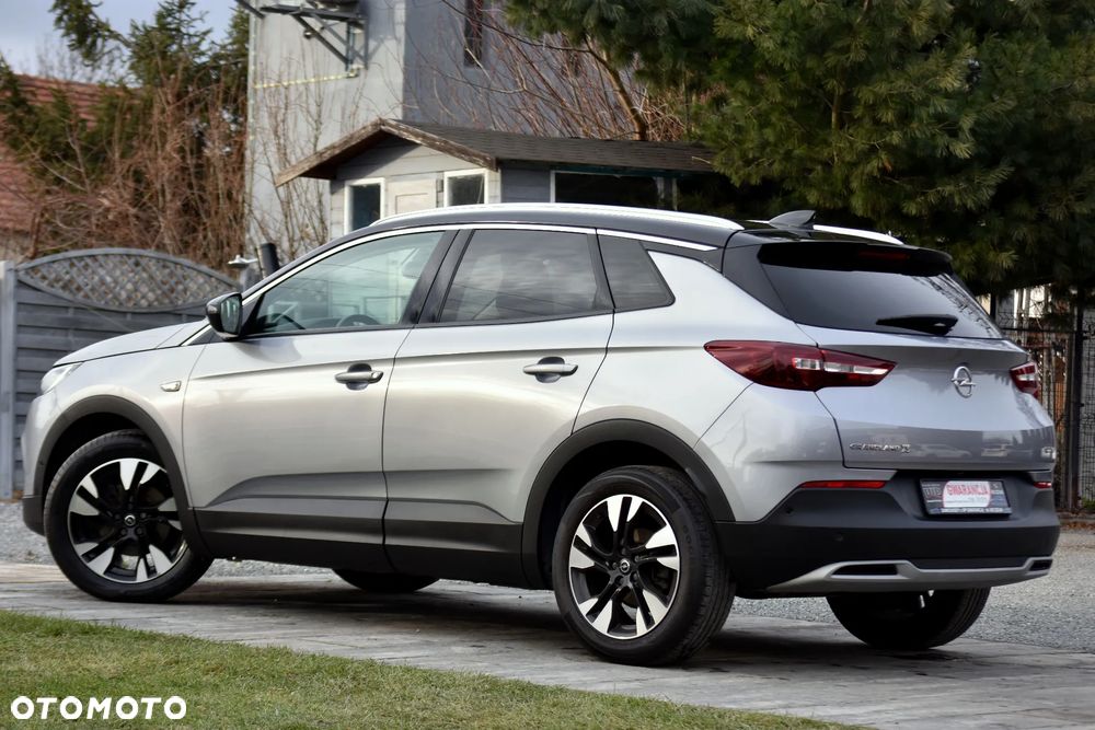 Opel Grandland X 1.2 Start/Stop Edition - 14