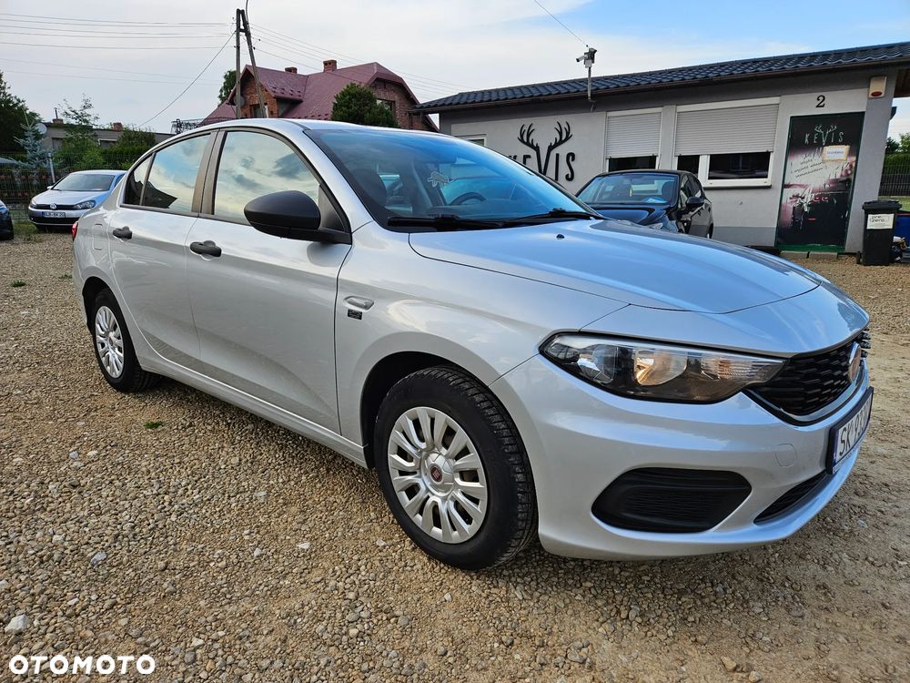 Fiat Tipo 1.4 16V Easy - 21