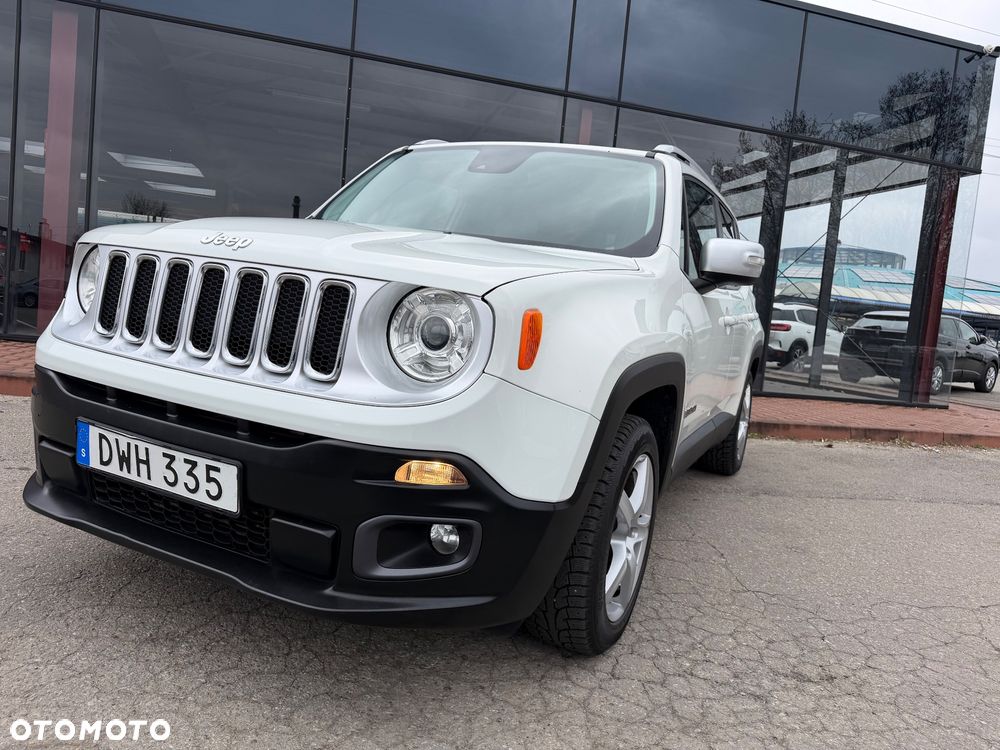 Jeep Renegade 1.4 MultiAir Limited - 1