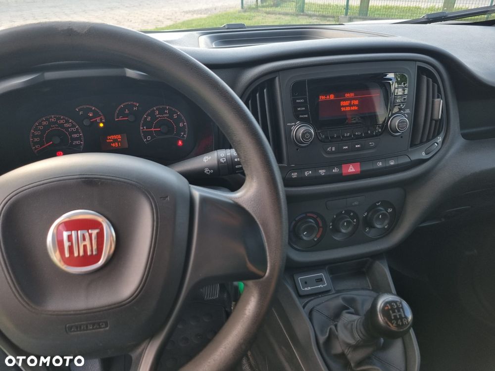 Fiat DOBLO - 13