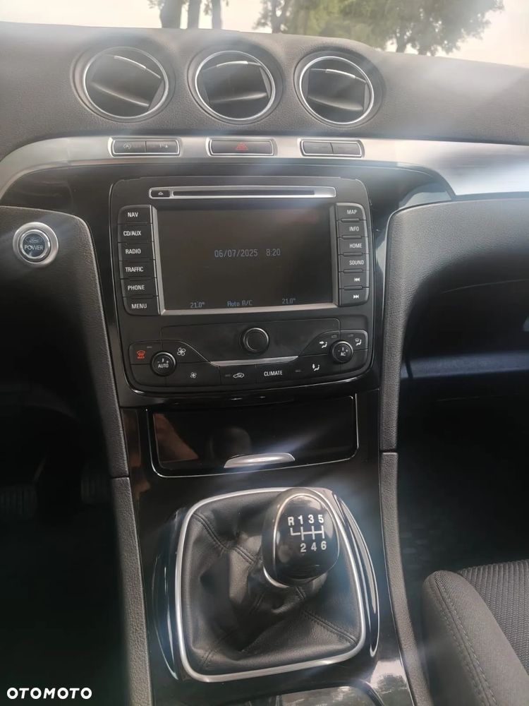 Ford S-Max 1.6 EcoBoost Start Stopp System Titanium X - 11