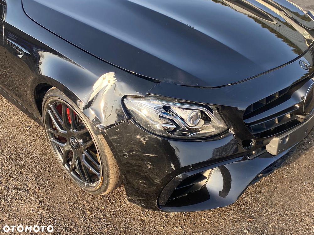 Mercedes-Benz Klasa E - 3