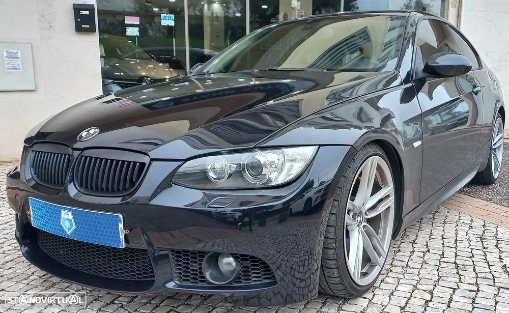 BMW 330 xd Aut. - 1